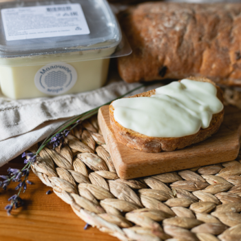 Сыр Молочное море плавленый соленый 35% 0,25 кг., п/конт. 
