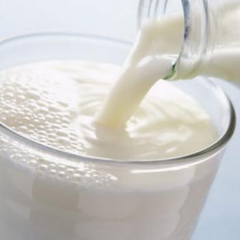 Молоко натуральное не обработанное (бутылка 1.5 л)