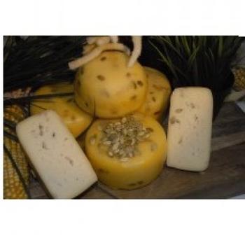 Сыр с тыквенными семечками от Джона Кописки