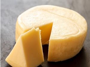 Сыр твердый из коровьего молока