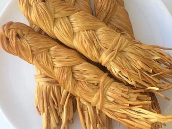 Чечил копченый (косичка)