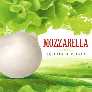 Сыр "Моцарелла"