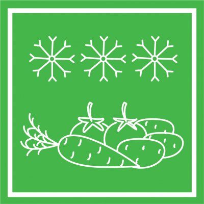 Купить мороженные овощи, грибы и зелень в каталоге ТвойПродукт по низким ценам с доставкой по Москве и Московской области.