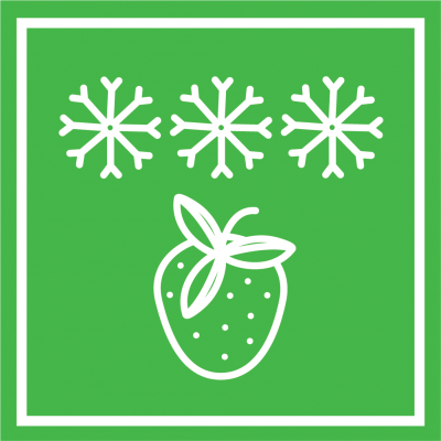 Купить мороженные фрукты и ягоды в каталоге ТвойПродукт по низким ценам с доставкой по Москве и Московской области.