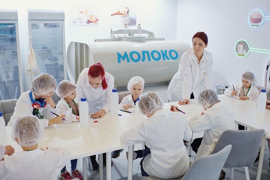 ТВОЙПРОДУКТ: Город профессий АПК