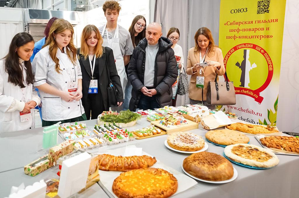 ТВОЙПРОДУКТ: Сибирская марка качества: производители соревнуются за признание экспертов