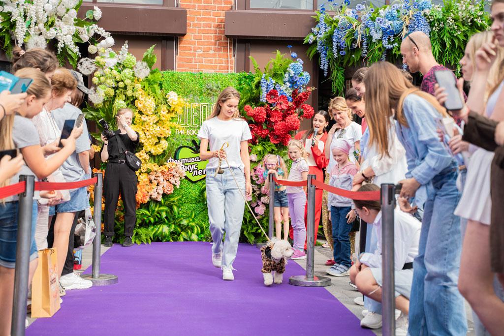 ТВОЙПРОДУКТ: Фестиваль «Вкус лета пройдет 12–13 июля в «Три вокзала. Депо»