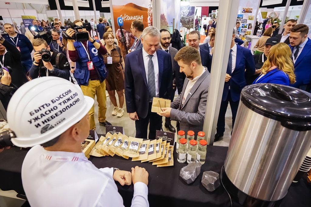 ТВОЙПРОДУКТ: Форум-выставка «Дикоросы-2025» – выбор профессионалов индустрии гостеприимства и туризма!