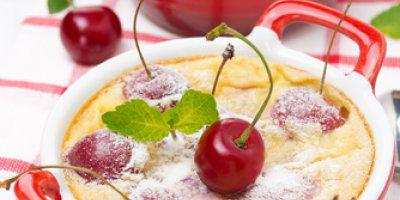 ТВОЙПРОДУКТ: Клафути – десерт, верный одной начинке
