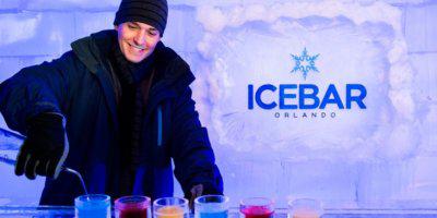 ТВОЙПРОДУКТ: Ледяной бар или как разнообразить климат в Орландо