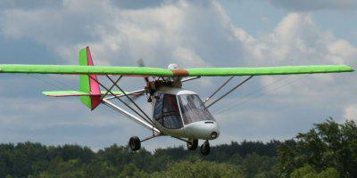 ТВОЙПРОДУКТ: Специальные самолеты для аграрной отрасли из Калуги