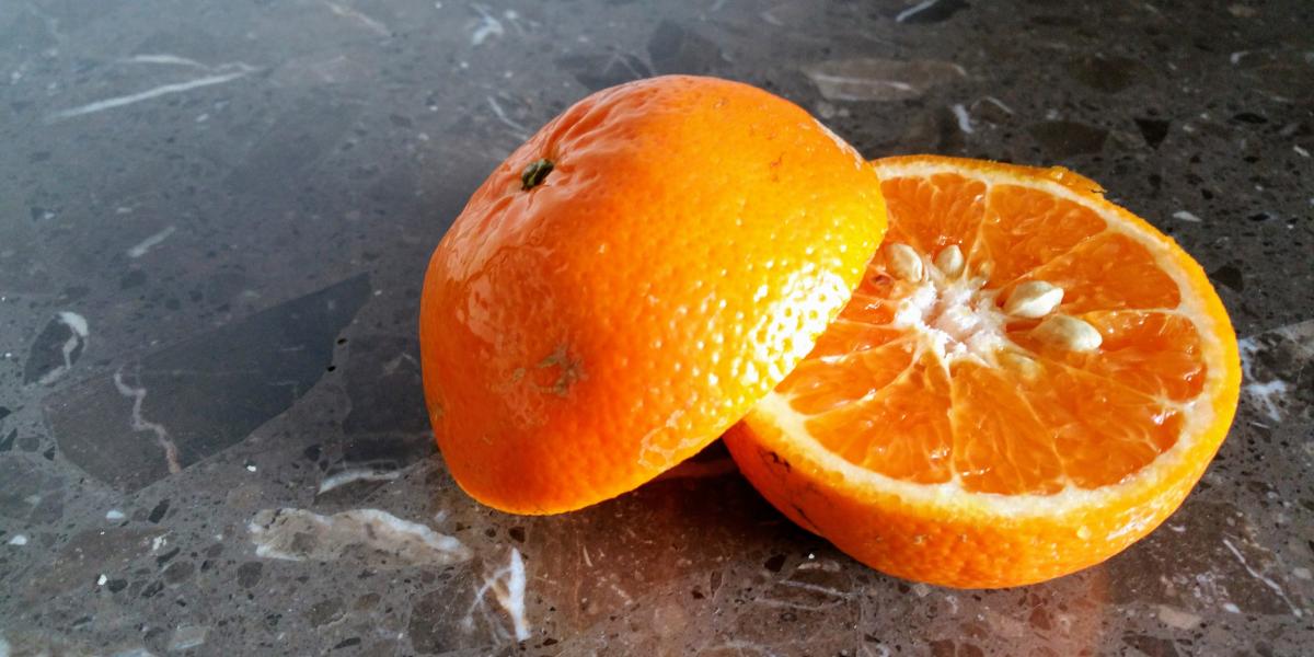 ТВОЙПРОДУКТ: Апельсиновый порошок