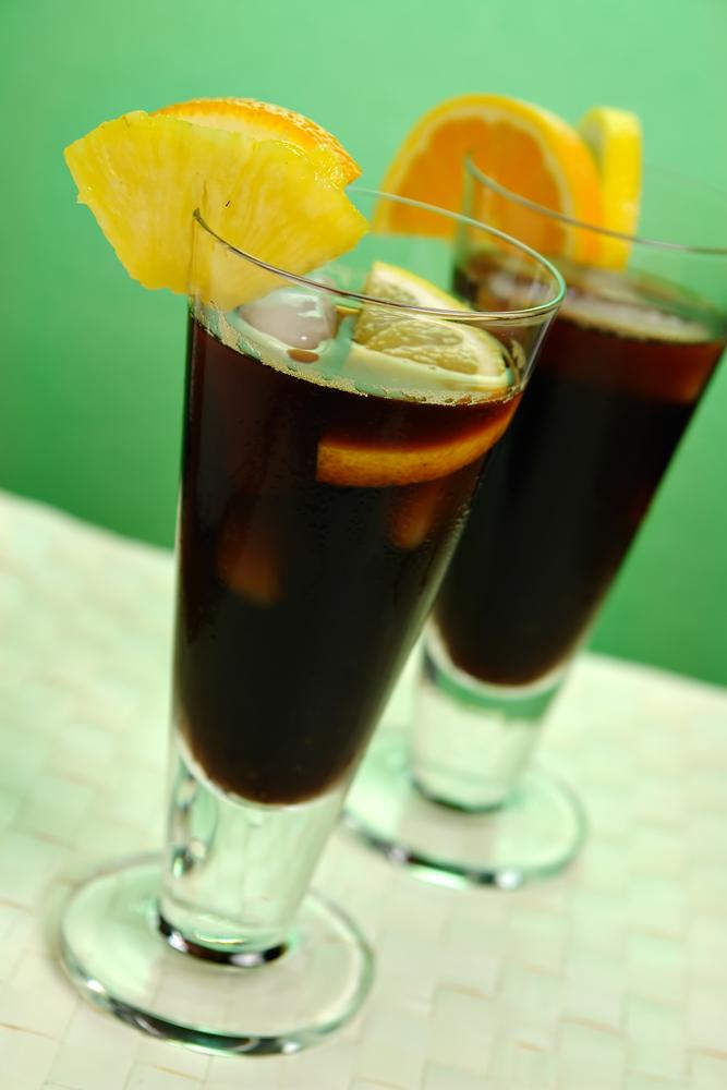 ТВОЙПРОДУКТ: Цитрусовый кофе готовят на Ямайке