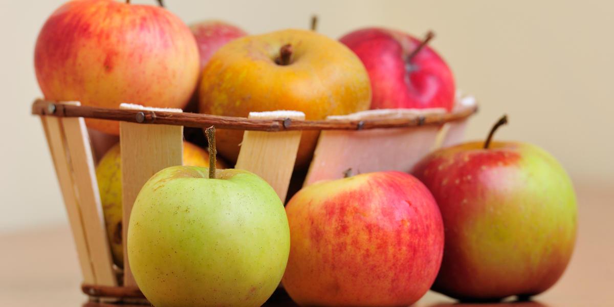 ТВОЙПРОДУКТ: Как хранить яблоки 