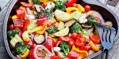 ТВОЙПРОДУКТ: Как приготовить овощное рагу 