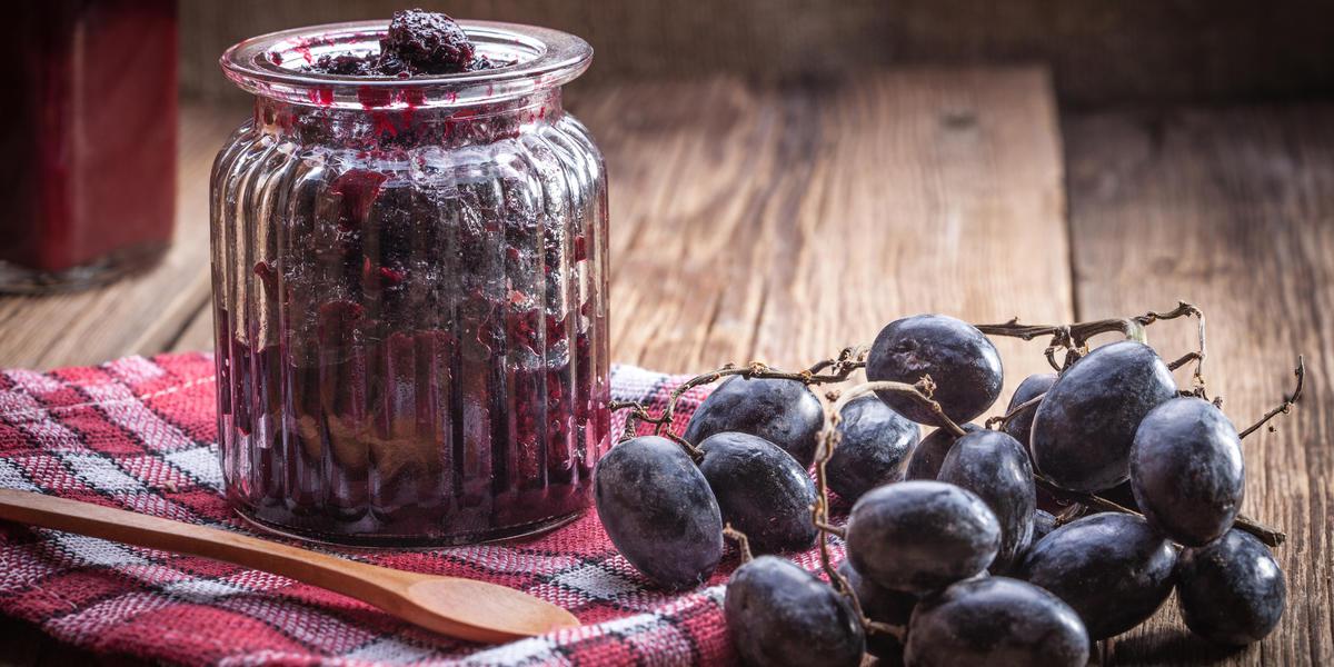 ТВОЙПРОДУКТ: Как сварить виноградное варенье
