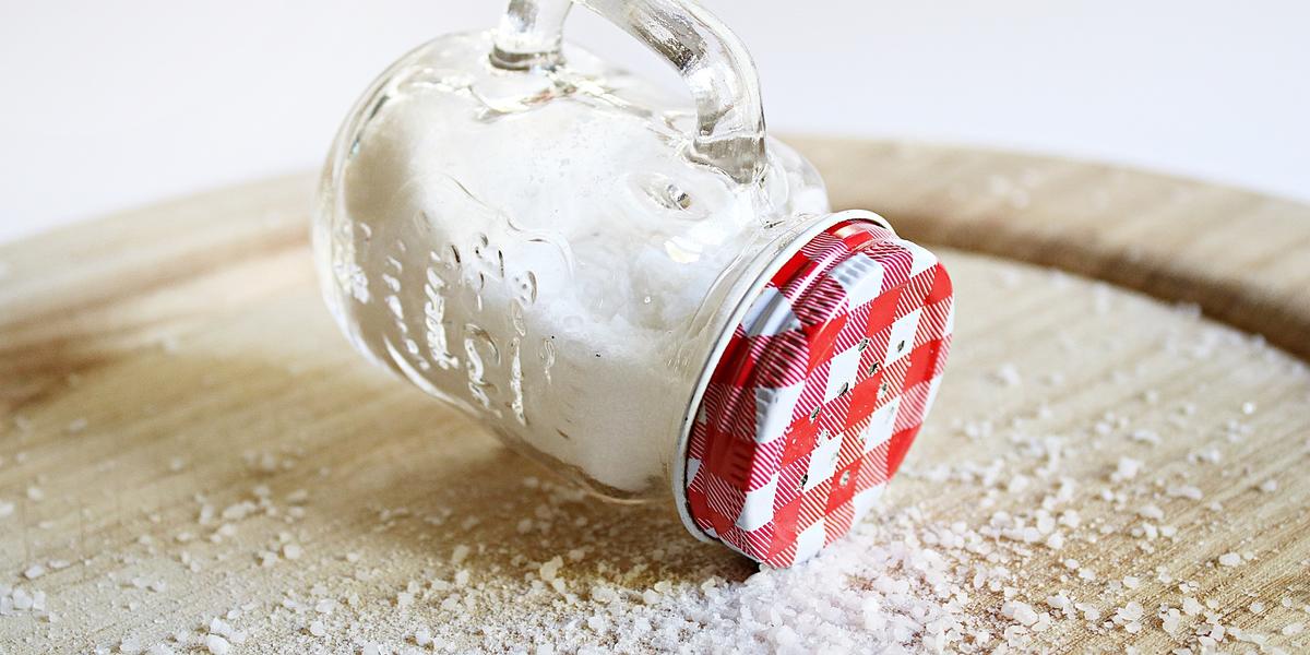 Быт ТВОЙПРОДУКТ: Как уменьшить потребление соли