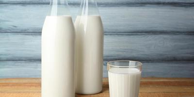 ТВОЙПРОДУКТ: Несколько фактов о простом молоке