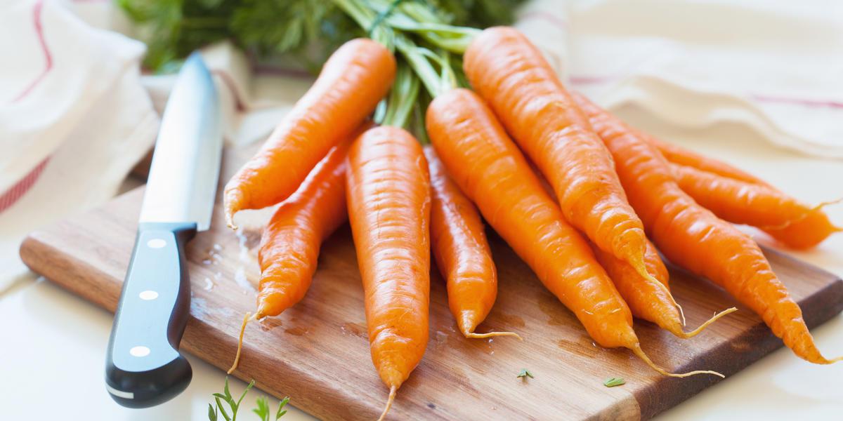 ТВОЙПРОДУКТ: О моркови. Вы знали?