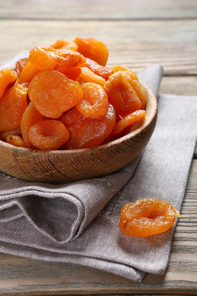 ТВОЙПРОДУКТ: Пять сушеных абрикосов