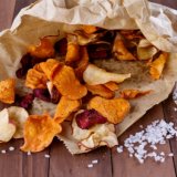 Полезные чипсы – в копилку здорового питания