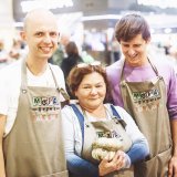Встречай уик-энд: фестиваль российских сыров