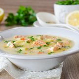 Сырный суп: изысканно и просто