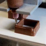 Изготовление шоколада на 3-D принтере