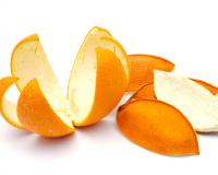 Апельсиновый порошок