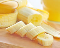 Банан – фрукт для школьника