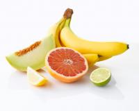 Банан – летний фрукт