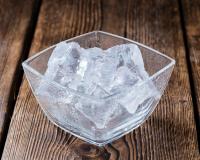 Лед не только для коктейля