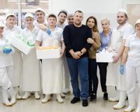 «Мне не интересно становиться молочным комбинатом», — Кирилл Шаршуков основатель DolceLatte об итальянских сырах и импортозамещении