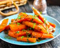 Морковная польза
