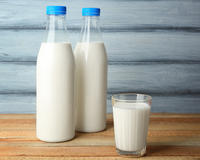 Несколько фактов о простом молоке
