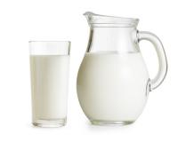 Объем реализации молока в сельхозорганизациях вырос на 7,8%