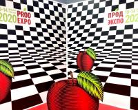 В Москве начала свою работу крупнейшая продовольственная выставка ПРОДЭКСПО-2020