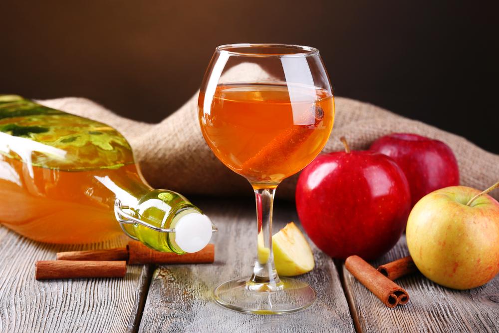 ТВОЙПРОДУКТ: Сидр – яблочное вино