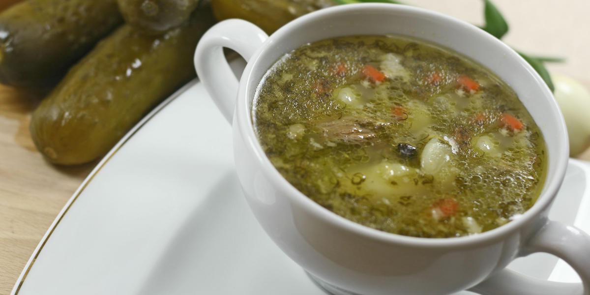 ТВОЙПРОДУКТ: Старинный русский суп