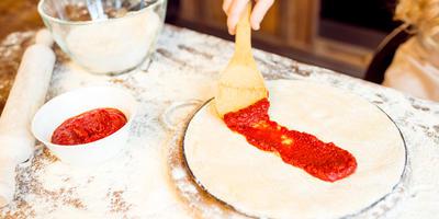 ТВОЙПРОДУКТ: Тесто для пиццы – основа основ