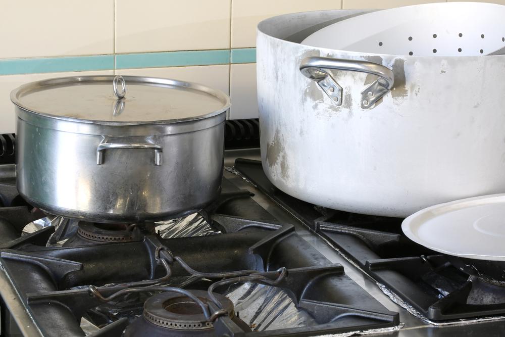 ТВОЙПРОДУКТ: Забытая посуда из алюминия