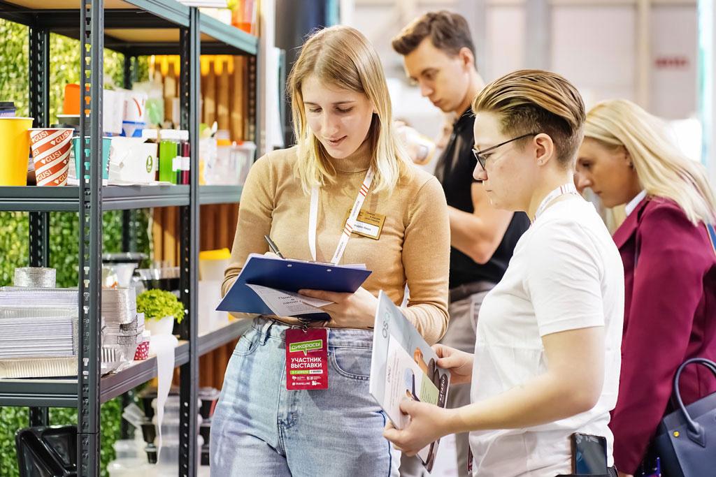 Новости ТВОЙПРОДУКТ: Знакомства важны, но прибыль ещё важнее: 2 выставки, где рождаются контракты